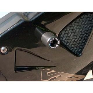 アールアンドジー VFR800i クラッシュプロテクター カラー ホワイト R&G バイクの通販は 20,266円