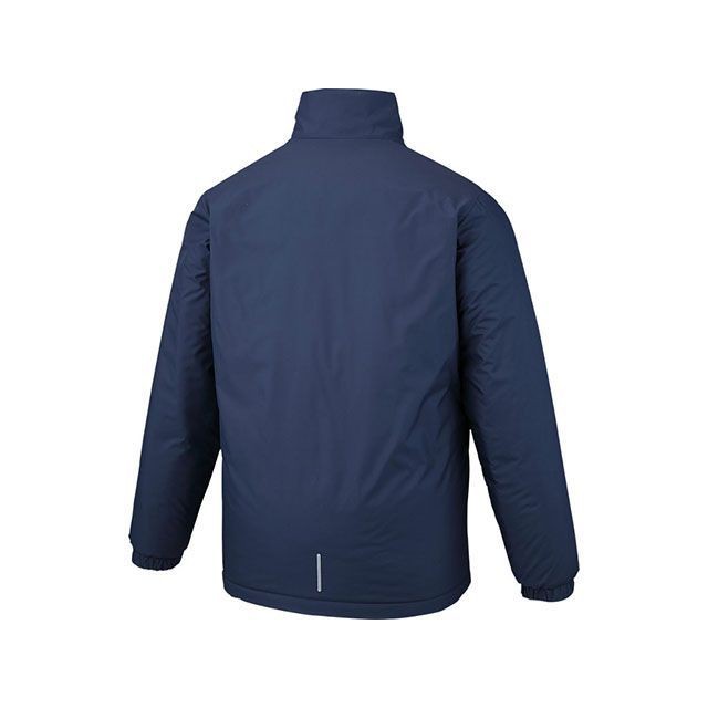 アシックス 2031E055 TEAM WARMER JKT（ピーコート） サイズ 130 ASICS キャンプ