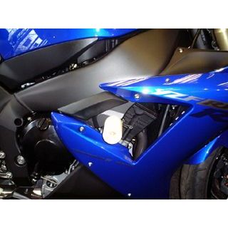 アールアンドジー YZF-R1 クラッシュプロテクター カラー ブラック R&amp;G