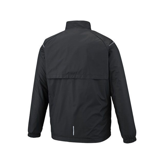 アシックス 2031E059 TEAM WINDBREAKER JKT（B-ST）/（パフォーマンスブラック） サイズ 130 ASICS キャンプ