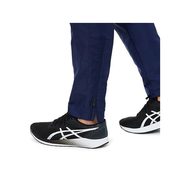 アシックス 2031E062 TEAM HEX WINDBREAKER PNT（ピーコート） サイズ XL ASICS_5
