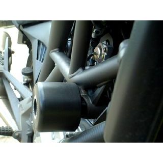 アールアンドジー Raptor650 クラッシュプロテクター（ブラック） R&G 16,835円