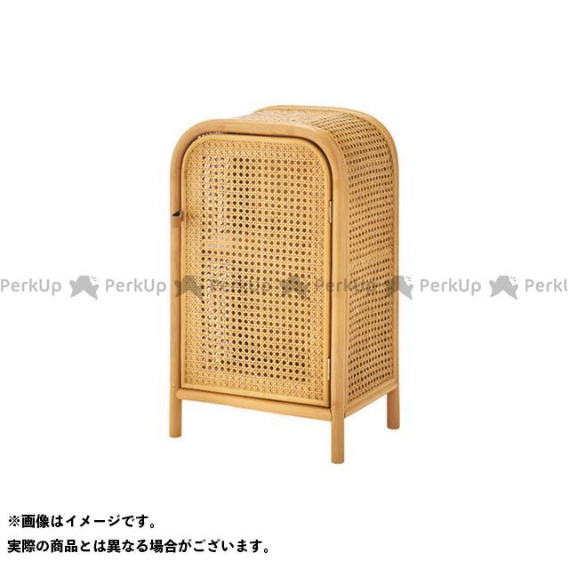 【メーカー直送】東谷 GUY-931NA キャビネット（ナチュラル） Azumaya