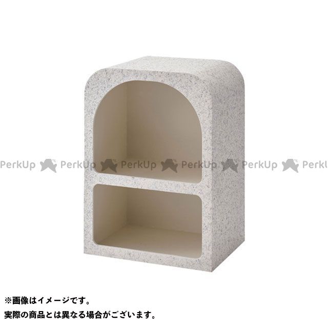 【メーカー直送】東谷 MAR-12WH シェルフ（ホワイト） Azumaya