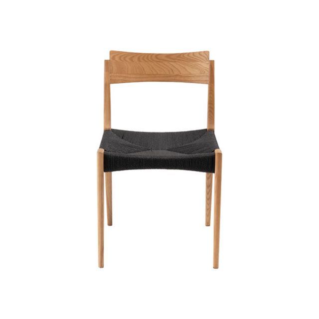 【メーカー直送】東谷 ACE-77NA ペーパーコードチェア（ナチュラル） Azumaya_2