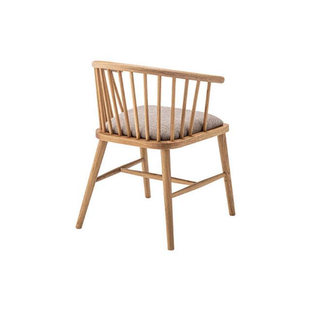 東谷 チェア ナチュラル W52×D52×H73×SH47 HOC-76 アーム ウィンザー 背もたれ オーク メーカー直送 送料無料 東谷 チェア ナチュラル W52×D52×H73×SH47 HOC-76 アーム ウィンザー