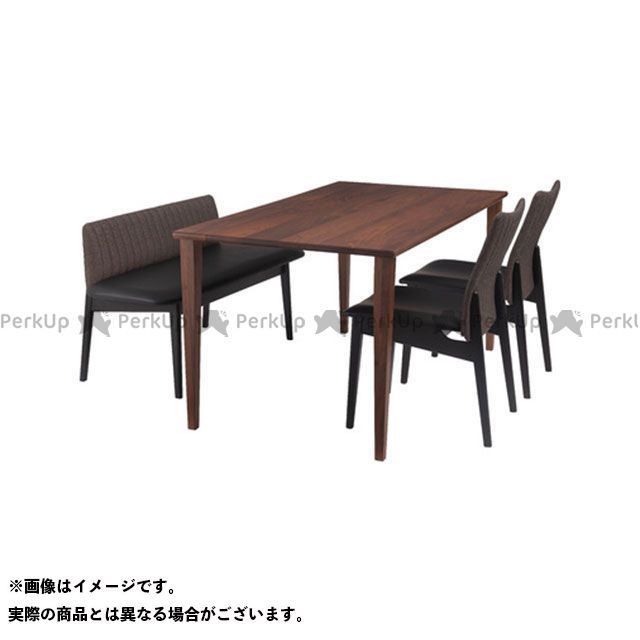 【メーカー直送】東谷 JPC-152BK 背付ベンチ（ブラック） Azumaya 日用品の通販は