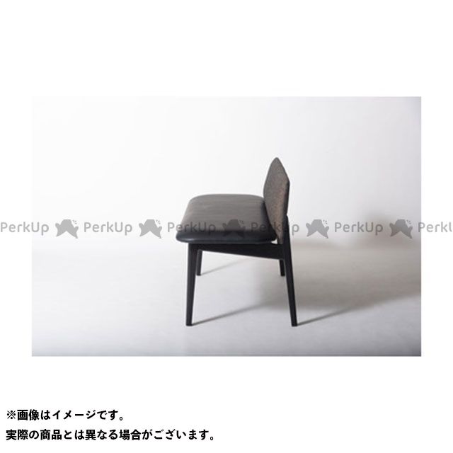 【メーカー直送】東谷 JPC-152BK 背付ベンチ（ブラック） Azumaya 日用品の通販は