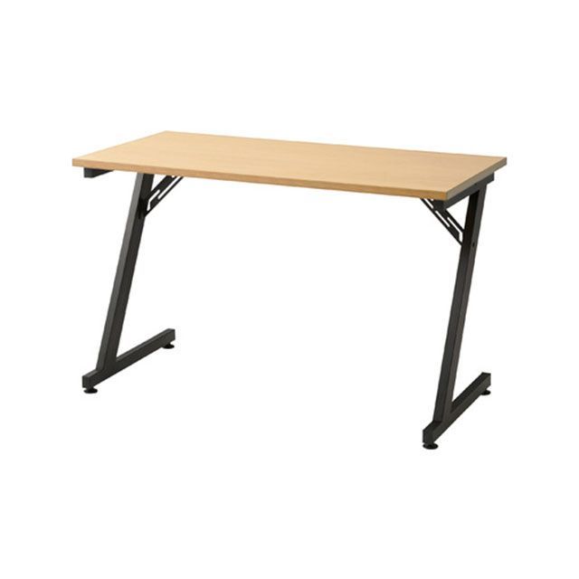 【メーカー直送】東谷 OF-03NA デスク（ナチュラル） Azumaya 日用品の通販は 15,761円