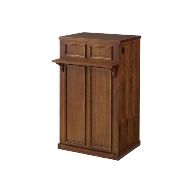 【メーカー直送】東谷 PM-401BR カウンター（ブラウン） Azumaya 日用品の通販は