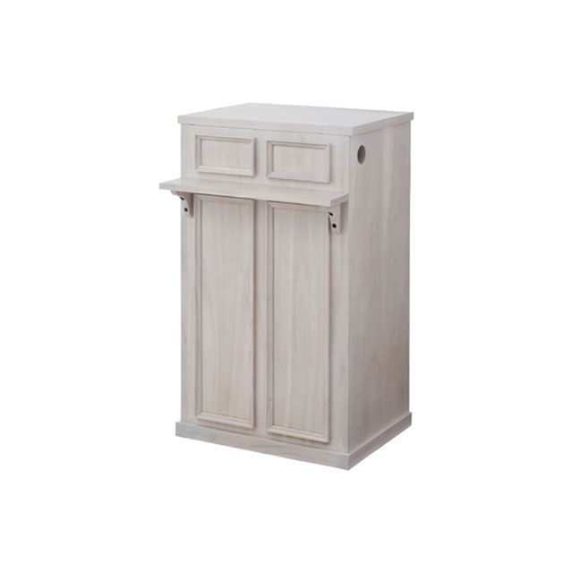 【メーカー直送】東谷 PM-401WH カウンター（ホワイト） Azumaya 日用品の通販は