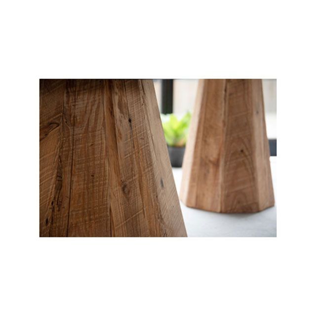 【メーカー直送】東谷 WE-881 ラウンドテーブルS（ブラック） Azumaya 日用品の通販は