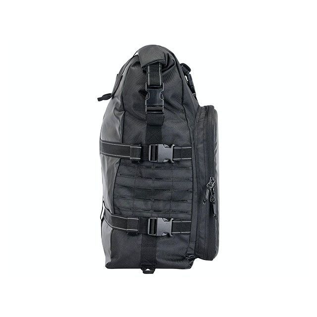 ビルトウェル EXFIL-80 ツーリングバッグ Gen-2（ブラック） Biltwell_2