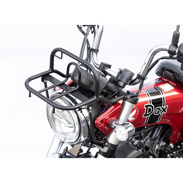 キジマ DAX125 フロント キャリアDAX125 2022y-（マットブラック） KIJIMA 13,427円