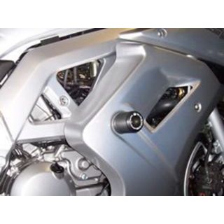 アールアンドジー SV650 クラッシュプロテクター（ブラック） R&G