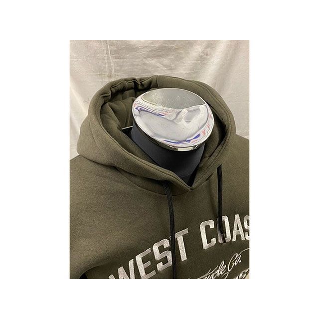 ウエストコーストチョッパーズ パーカー（オリーブグリーン） サイズ Mサイズ WEST COAST CHOPPERS_5