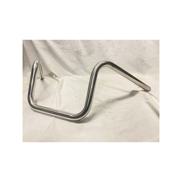 部品屋K&W バルカン バルカン用チョップバー 1インチ K&W バイクの通販は