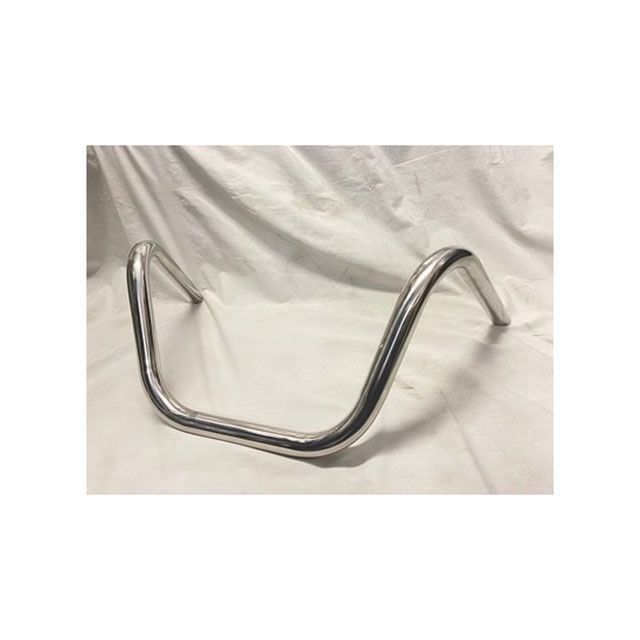 部品屋K&W 汎用 汎用品 チョッパーバー 1インチ K&W バイク ハンドル周り