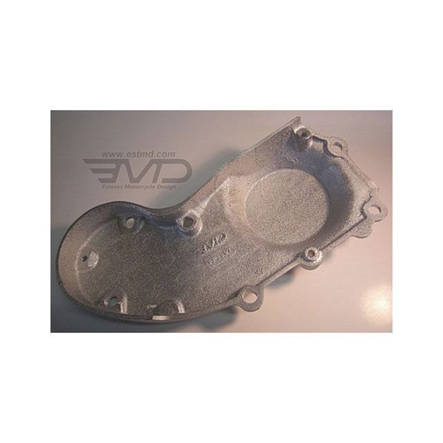 部品屋K&W スポーツスター EMD製 1991-2017 スポーツスター用 Ribstersカムカバー（ロウ） K&W_3