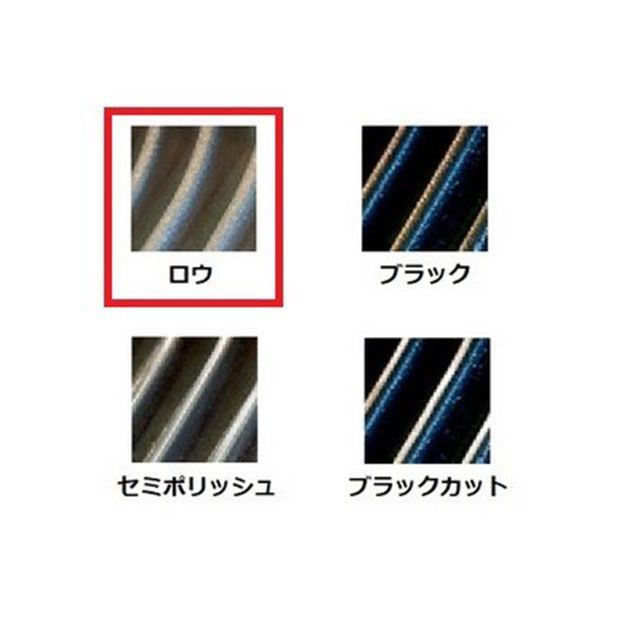 部品屋K&W スポーツスター EMD製 1991-2017 スポーツスター用 Ribstersカムカバー（ロウ） K&W_4