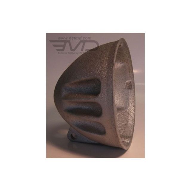 部品屋K&W スポーツスター EMD製 OEM 5-3/4インチ用 VituminA ヘッドライト