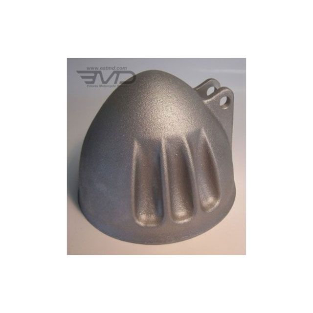 部品屋K&W スポーツスター EMD製 OEM 5-3/4インチ用 VituminA ヘッドライト