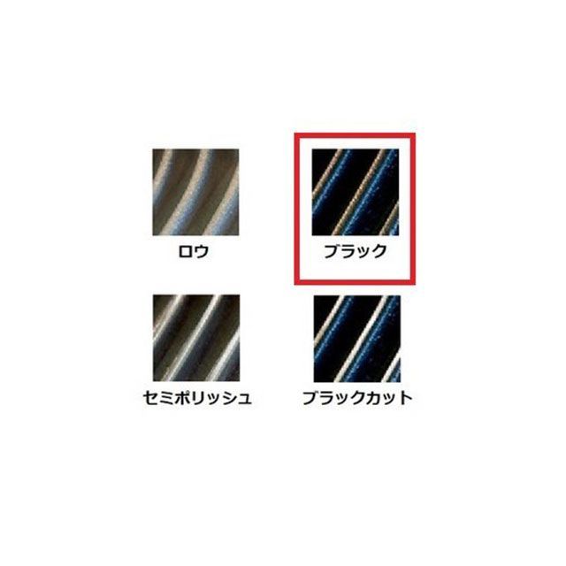 部品屋K&amp;W スポーツスター EMD製 2004-UP スポーツスター用 スプロケットカバー（ブラック） K&amp;W_1