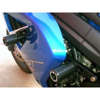 アールアンドジー 1050 SprintST クラッシュプロテクター（ブラック） R&G バイクの通販は 21,424円