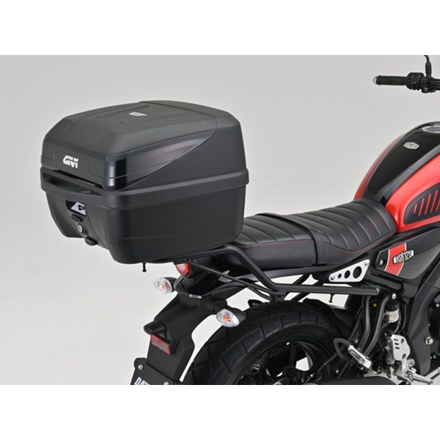 デイトナ XSR155 インドネシアモデル XSR125 グラブバーキャリアXSR125