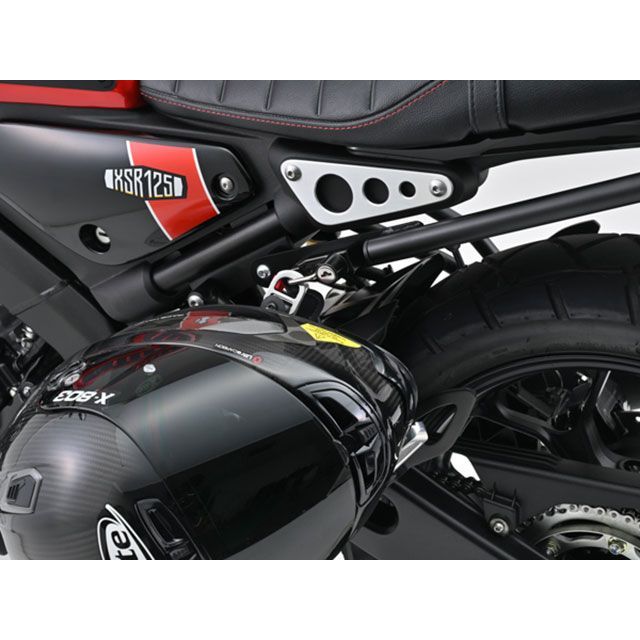 デイトナ XSR155 インドネシアモデル XSR125 グラブバーキャリアXSR125