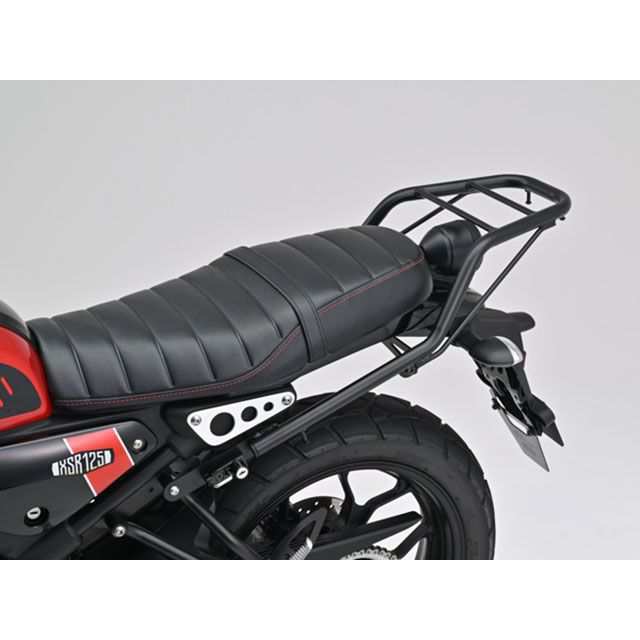 HONDA CB400SS リア キャリア スチール NC41 新品 : ユーズ