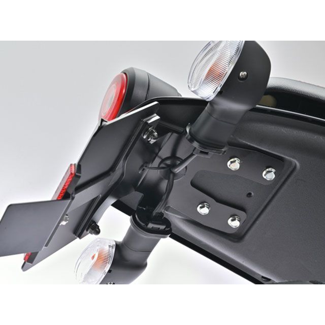 デイトナ XSR125 LEDフェンダーレスキット XSR125 DAYTONA バイク