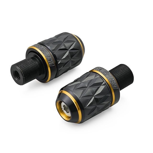 デイトナ PREMIUM ZONE（TM）ハンドルバーエンドプラグ KIRIKO