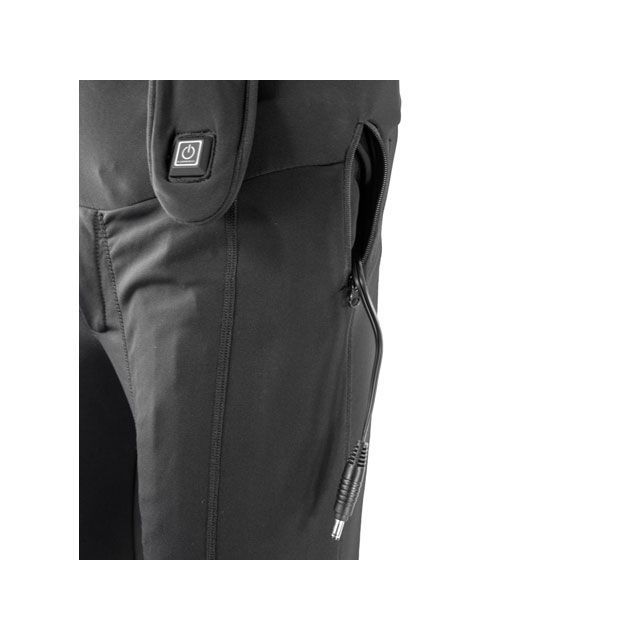 コミネ エレクトリックインナータイツ Lサイズ パーカーセット コミネ