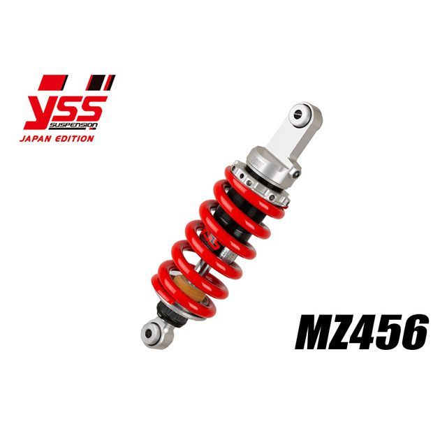 YSS HYPER MOTARD 950（RVE） リアサスペンション モノショック MZ456 YSS RACING バイク