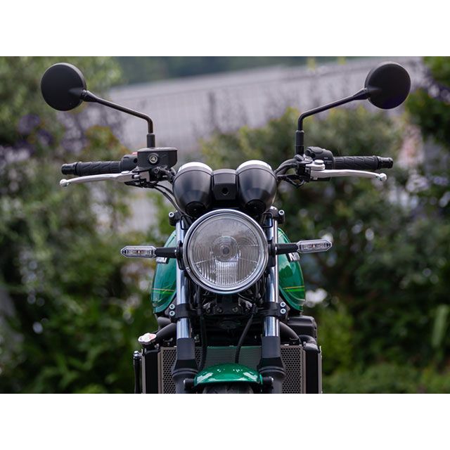アーキ Z650RS ヘッドライトキット（メッキ）コンペックス ARCHIの通販