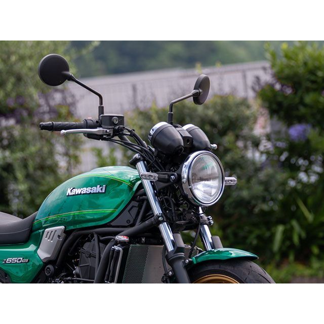 アーキ Z650RS ヘッドライトキット（メッキ）コンペックス ARCHIの通販