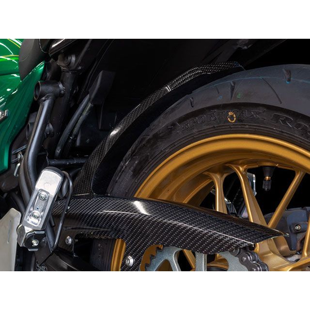 ARCHI ⁄ Z900RS ⁄ カーボン リアフェンダー Z900RS ARCHI アーキ