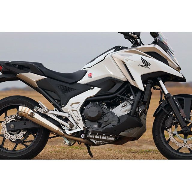 SP忠男 NC750X POWER BOX ツーテール SP TADAO