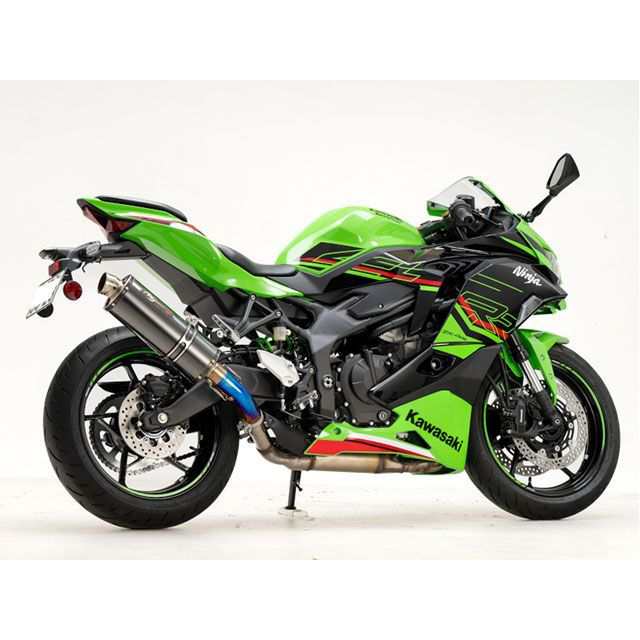 ノジマ ニンジャ ZX-4R SE ニンジャ ZX-4RR KRT エディション 機械曲げ 