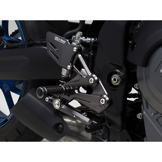 ヨシムラ GSX-8S GSX-8S（23）ステップKIT X-TREAD YOSHIMURA 54,519円