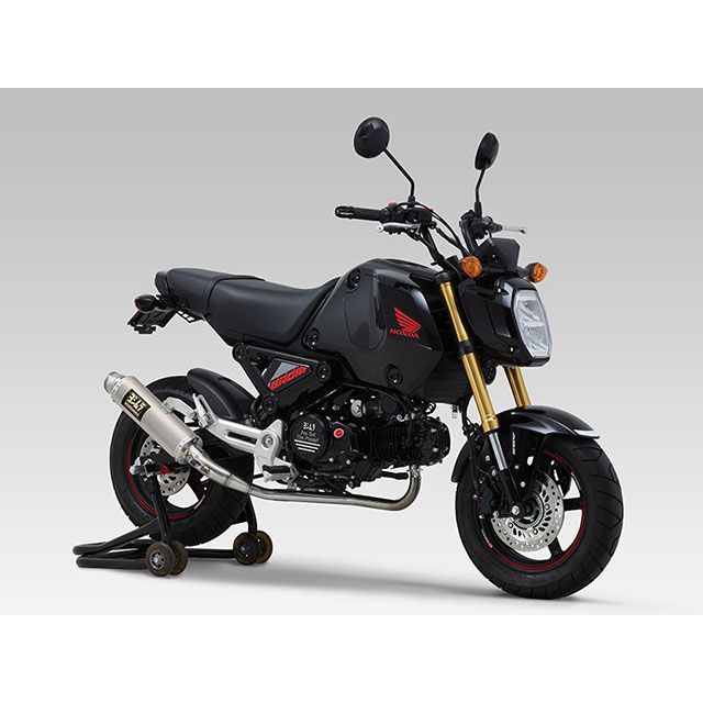 ヨシムラ PCX PCX（23）機械曲 GP-MAGNUM 105 サイクロン（SSF