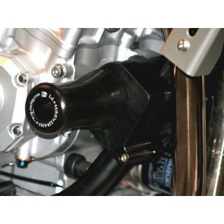 アールアンドジー Bandit1250 S/ABS Bandit650（水冷） クラッシュプロテクター（ブラック） R&amp;G