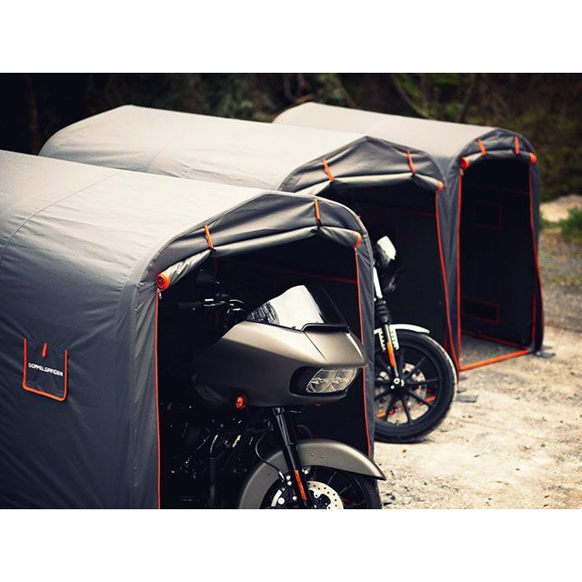 ドッペルギャンガー　バイクガレージ交換用カバー e-zoa.com｜[DOPPELGANGER（ドッペルギャンガー）] バイク
