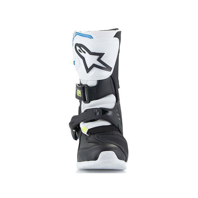 アルパインスターズ TECH3S キッズブーツ(ブラック/エナメルブルー) サイズ:12(19.5cm) Alpinestars バイクの通販は アルパインスターズ TECH3S キッズブーツ(ブラック/エナメルブルー) サイズ:12(19.5cm) Alpinestars バイクの通販は