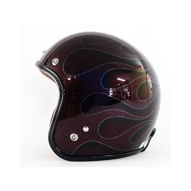 72ジャムジェット 【逸品もの】3-918 ディープレッド ラメT2（レッド） サイズ FREE 72JAM