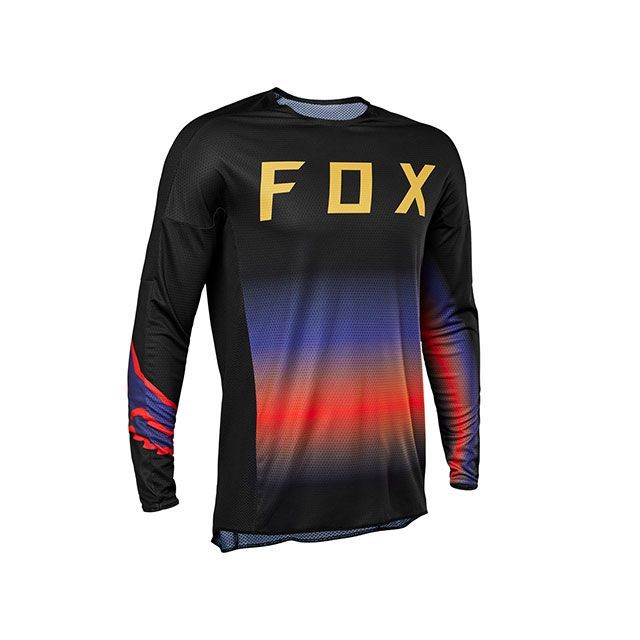 フォックス 360 ジャージ フィグメント（ブラック） サイズ M FOX バイクの通販は 7,507円