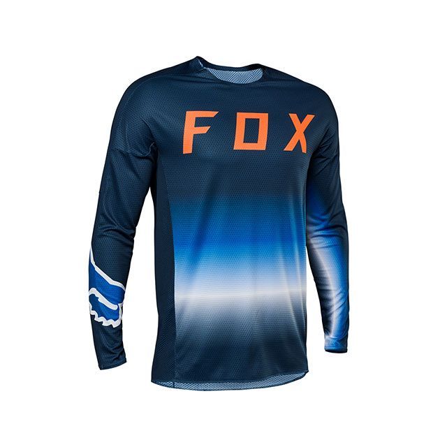 フォックス 360 ジャージ フィグメント（ミッドナイト） サイズ XL FOX バイクの通販は 7,507円