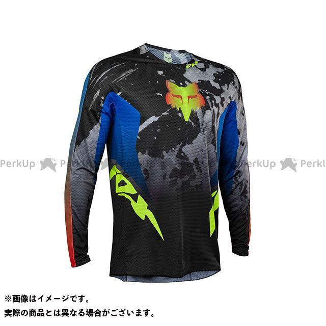 フォックス 360 ジャージ ディケイ（マルチカラー） サイズ S FOX バイクの通販は 7,507円