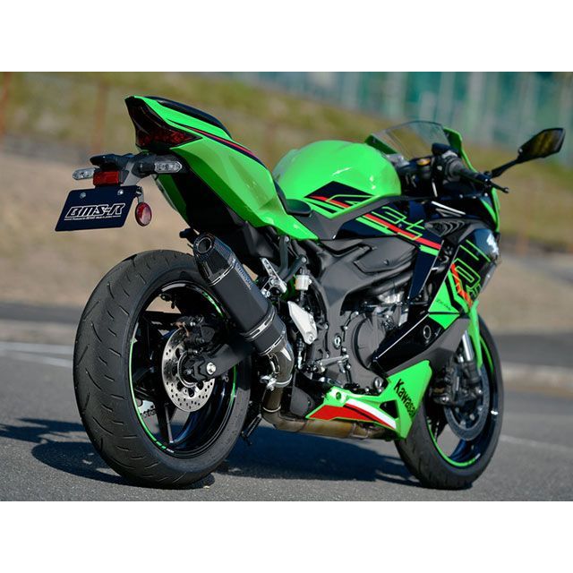 BMS ZX-4RR/ZX-4R SE CORSA-EVOII MBK（マットブラック）政府